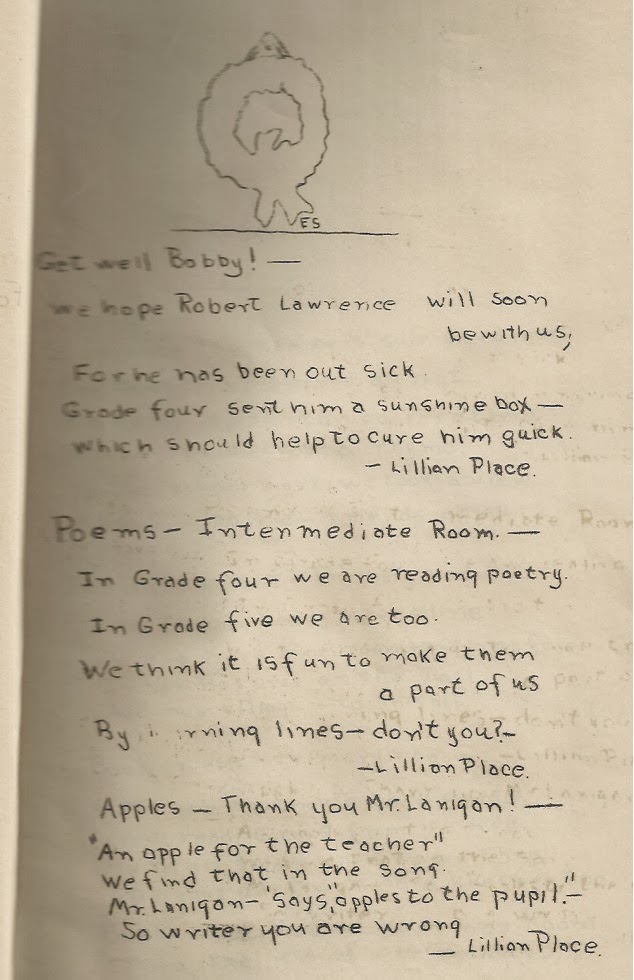 Cavendish Historical Society News The Gram Proctorsville Grammar