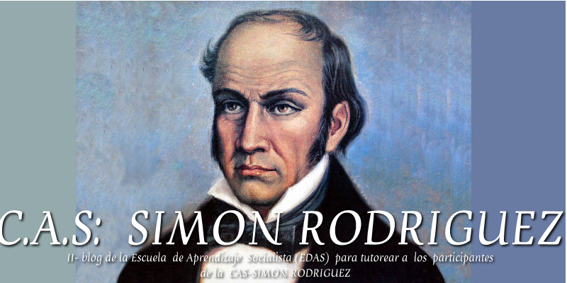 C.A.S: SIMON RODRIGUEZ