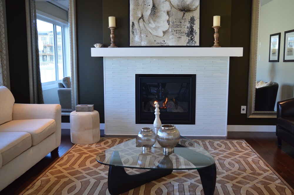 Install A Fireplace