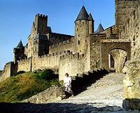 Tempat Wisata Di Perancis - Carcassonne