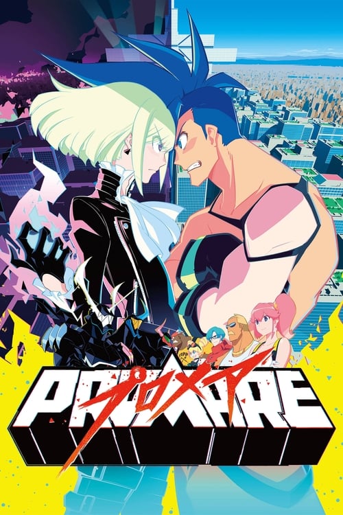 [VF] Promare 2019 Streaming Voix Française