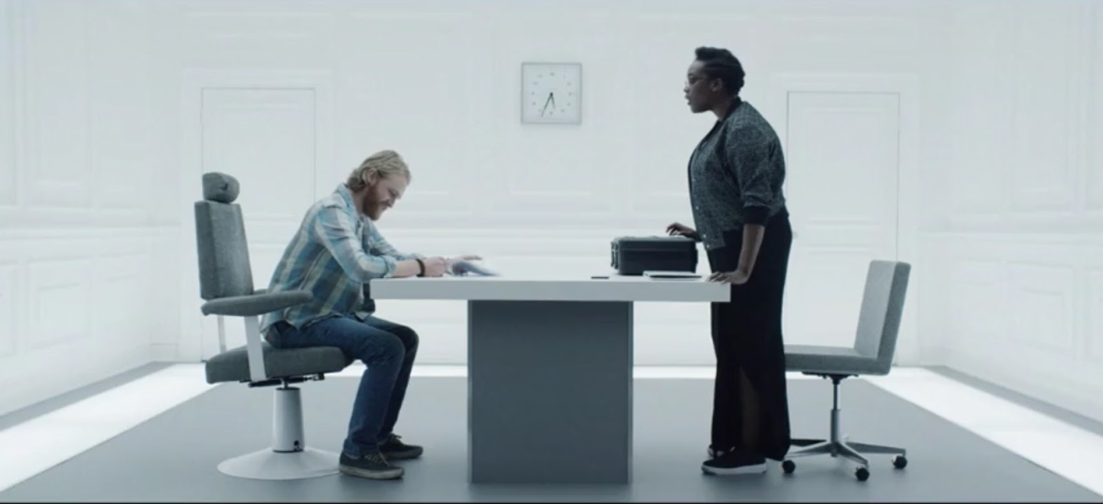 Review Black Mirror 3x02 "Playtest"