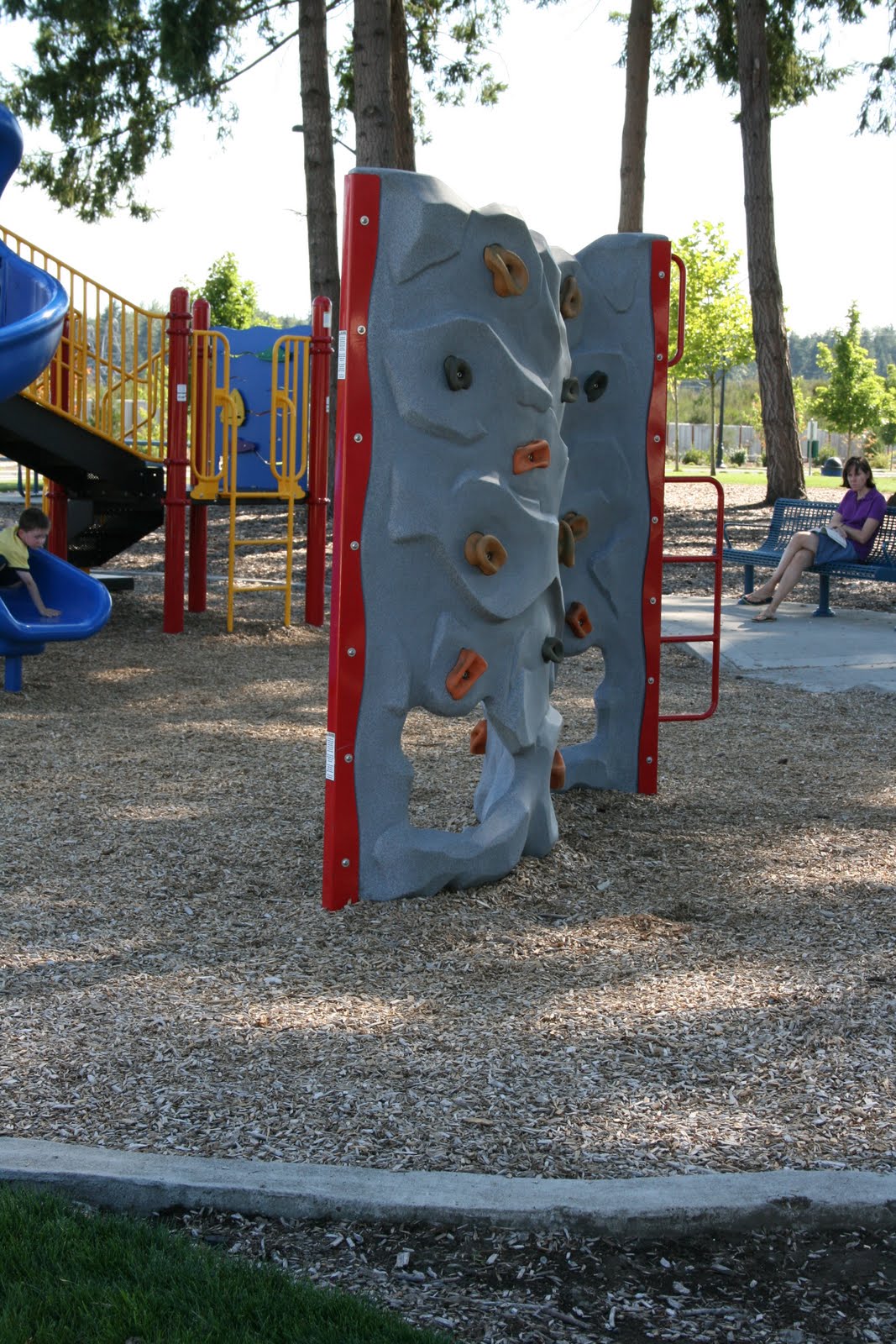 Swing and Slide Horizon Pointe