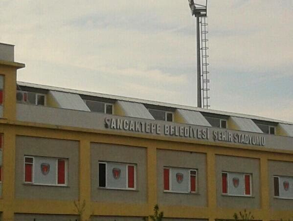 Hakan Şükür Stadyumu, Sancaktepe Şehir Stadyumu oldu Hakan Şükür Stadyumu, Sancaktepe Şehir Stadyumu oldu