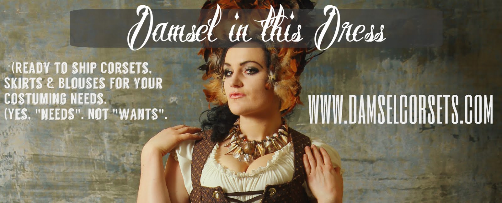 damselcorsets.com