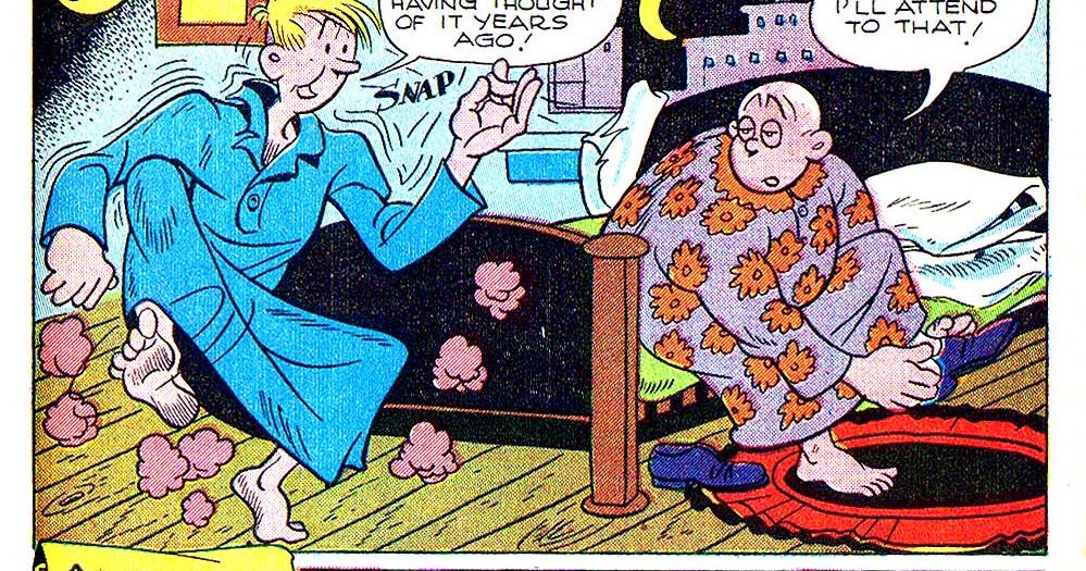 FourColor Shadows Hamilton and EgbertJimmy Thompson1945