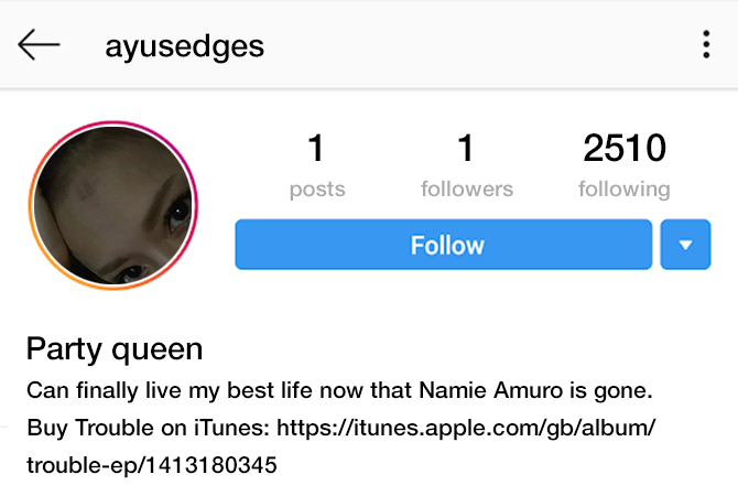 Instagram creeping: Vol. 1 (featuring Beyoncé, Ayumi Hamasaki & MiChi) | Random J Pop Instagram creeping: Vol. 1 (featuring Beyoncé, Ayumi Hamasaki & MiChi) | Random J Pop