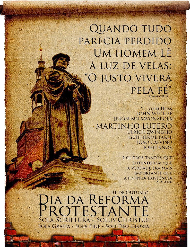 MARTINHO LUTERO (14831546) O HOMEM DA