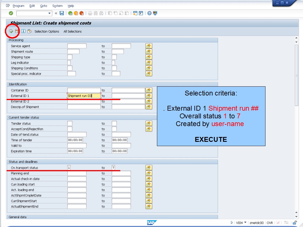 青蛙SAP分享 Froggy's SAP sharing LE Transporation Collective Shipment