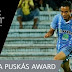 Top 10 Anugerah Puskas Fifa 2016