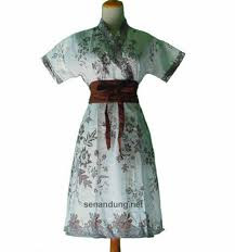 Dress Baju Batik Untuk Pesta Modern Dress Baju Batik Untuk Pesta Modern