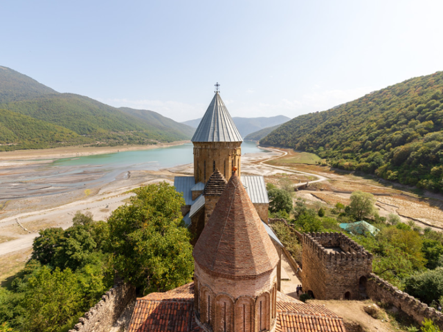 Wisata Satu Minggu Di Negara Kaukasus, Georgia, Azerbaijan dan Armenia Wisata Satu Minggu Di Negara Kaukasus, Georgia, Azerbaijan dan Armenia