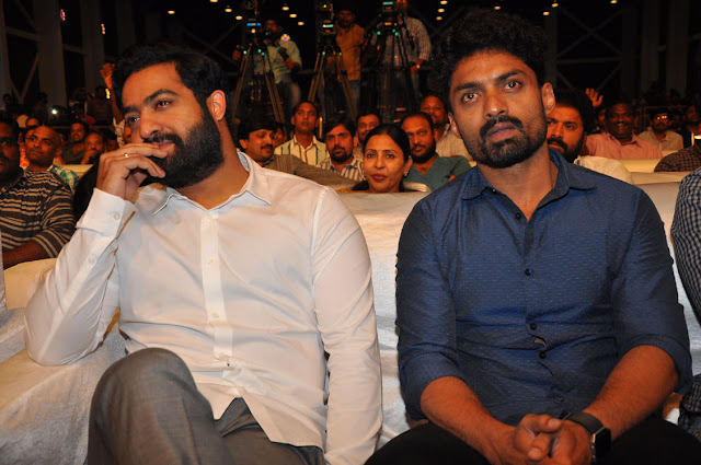 Janatha garage success meet at JRC Photos Janatha garage success meet at JRC Photos
