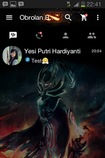 Download BBM MOD Dota 2 Hero Arcana v3.0.1.25 Apk Update Terbaru 2016 Gratis Download BBM MOD Dota 2 Hero Arcana v3.0.1.25 Apk Update Terbaru 2016 Gratis