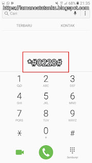Cara Mudah Kalibrasi Baterai Samsung