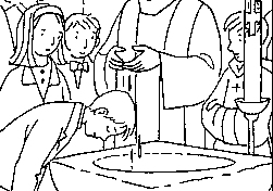 Baptême communion adultes