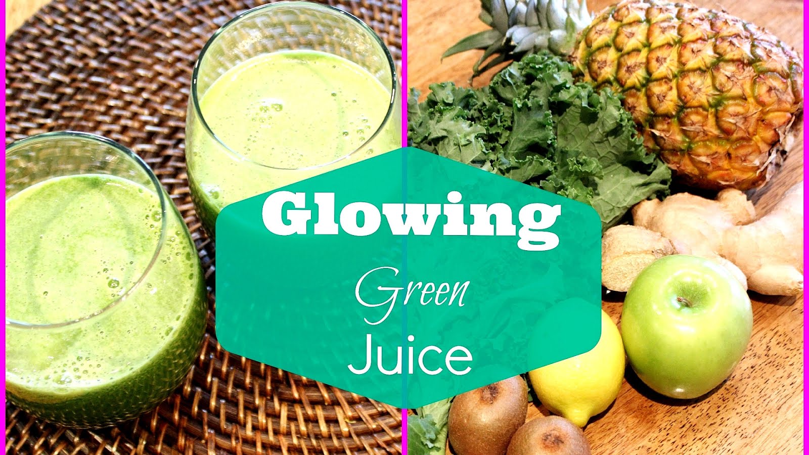 Fruit And Vegetable Juice Detox Vege Choices