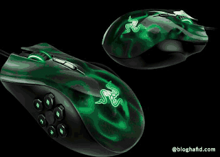 Razer Mouse Moba Naga Hex 2 Razer Mouse Moba Naga Hex 2