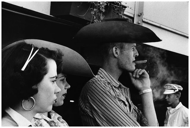 © Robert Frank. The Americans 1958