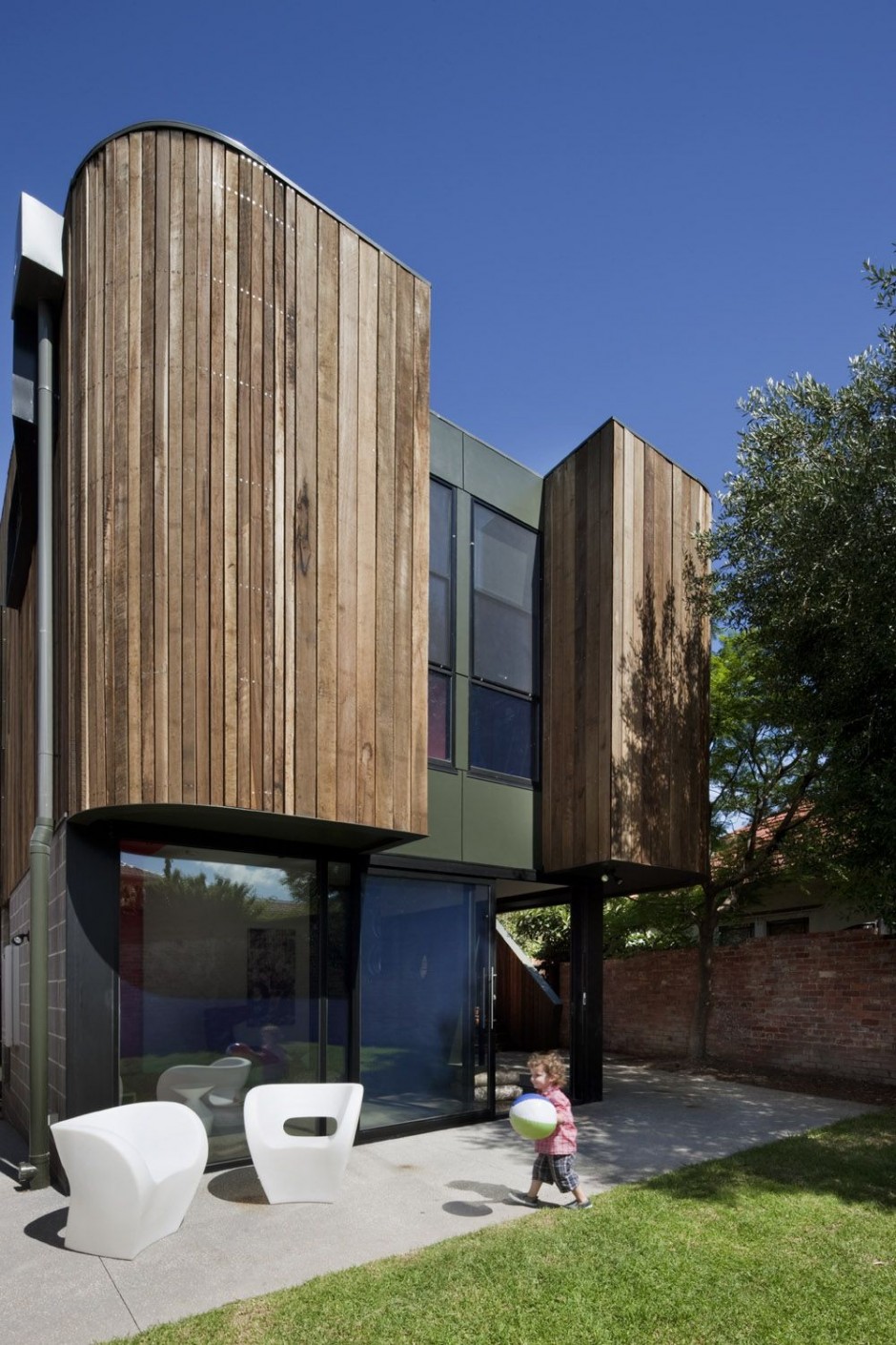 LUXURY WOODEN HOUSES House Affair