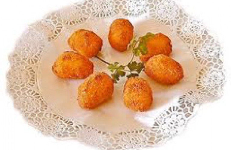 Recetas Madonamía Croquetas de tortilla de patata