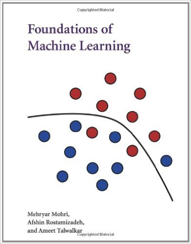 learning machine foundations book adaptive books computation series providing comprehensive contained uniform solid self amazon
