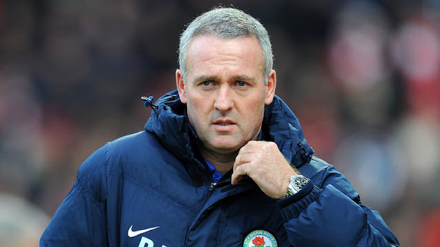 Stoke City mempekerjakan Paul Lambert Sebagai Manager Stoke City mempekerjakan Paul Lambert Sebagai Manager