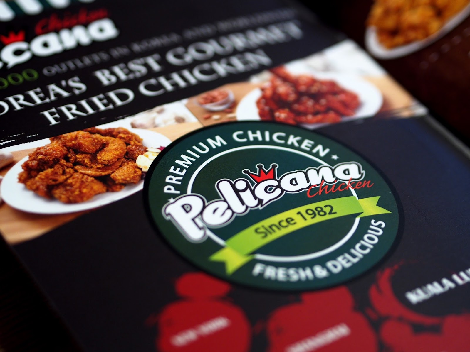 Pelicana chicken kinrara