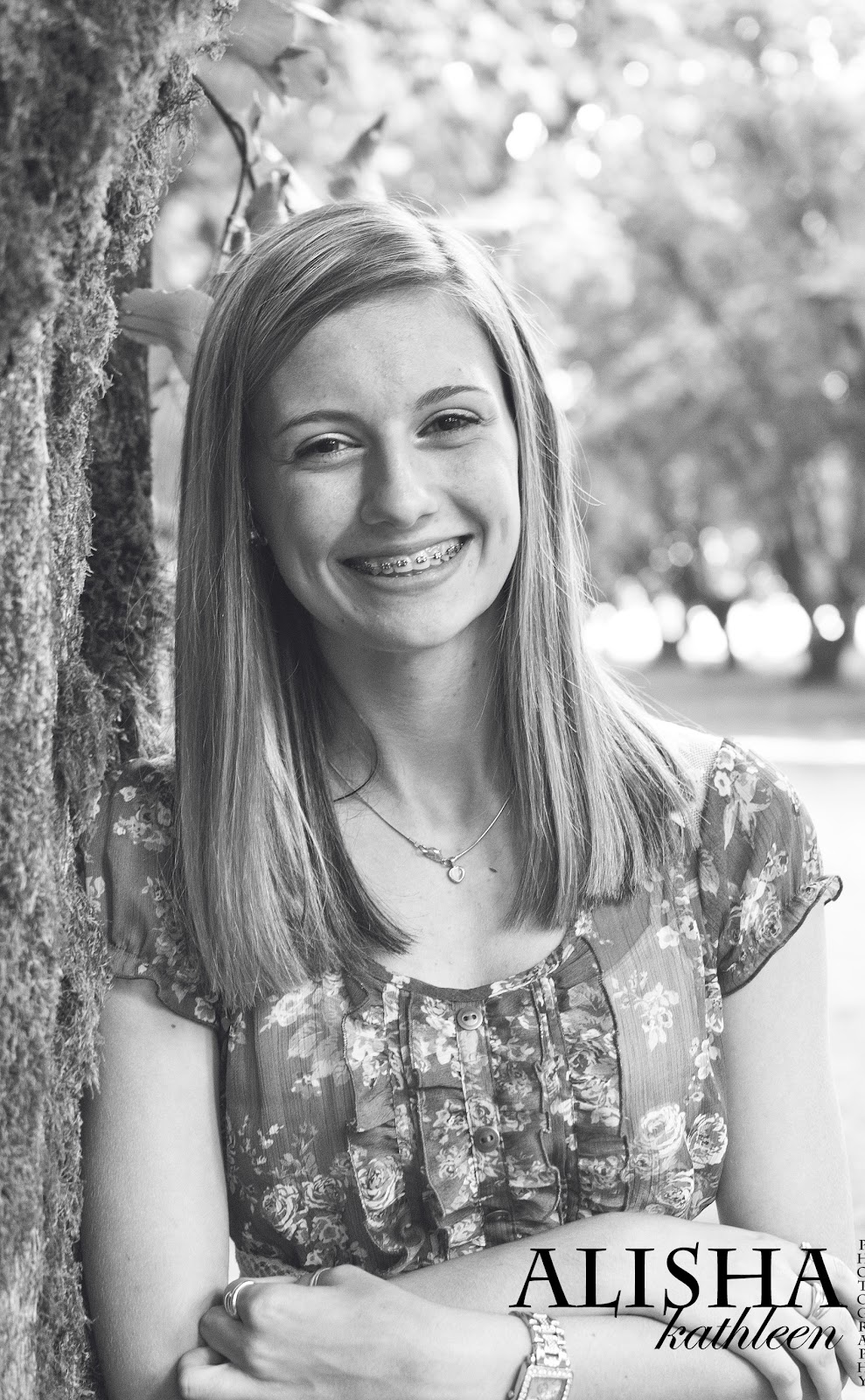 Alisha K. Photography Miranda's Senior Pics