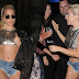 FOTOS HQ: Lady Gaga saliendo de su hotel en Londres (UK) - 09/09/16