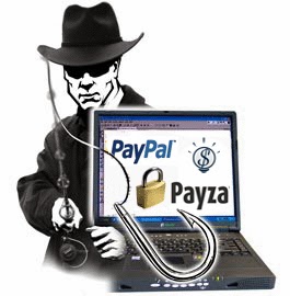 segurança phishing paypal payza cuidado attention dicas