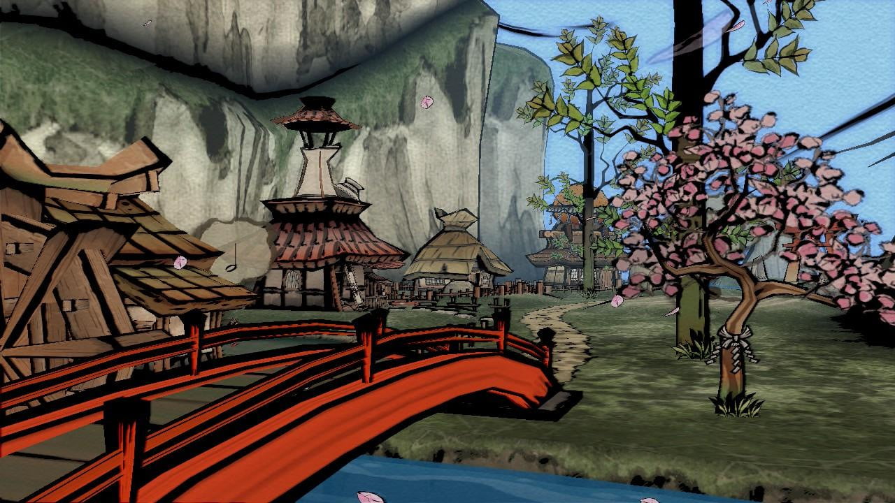 Okami' is a visual feast — and a good story