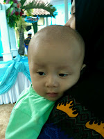 bayi 9 bulan agar cepat turun panas