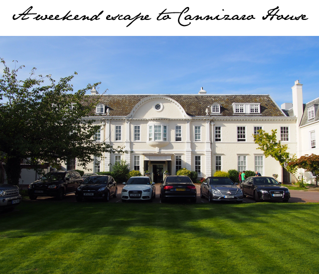 Cannizaro House Cannizaro House