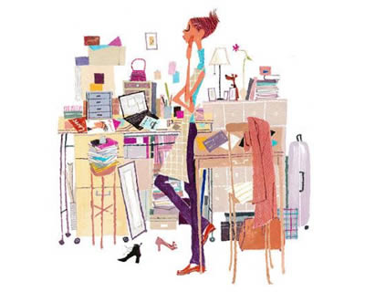 View of Image result for decluttering addict
