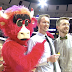 Ele parou o jogo do Chicago Bulls para pedir o namorado em casamento, assista