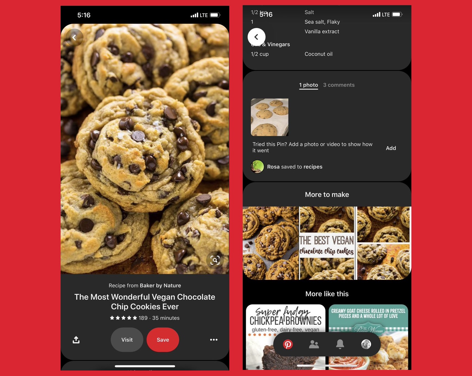 clay percent Shrug shoulders Pinterest's New Pin Format has Finally Started Rolling Out! / Digital  Information World