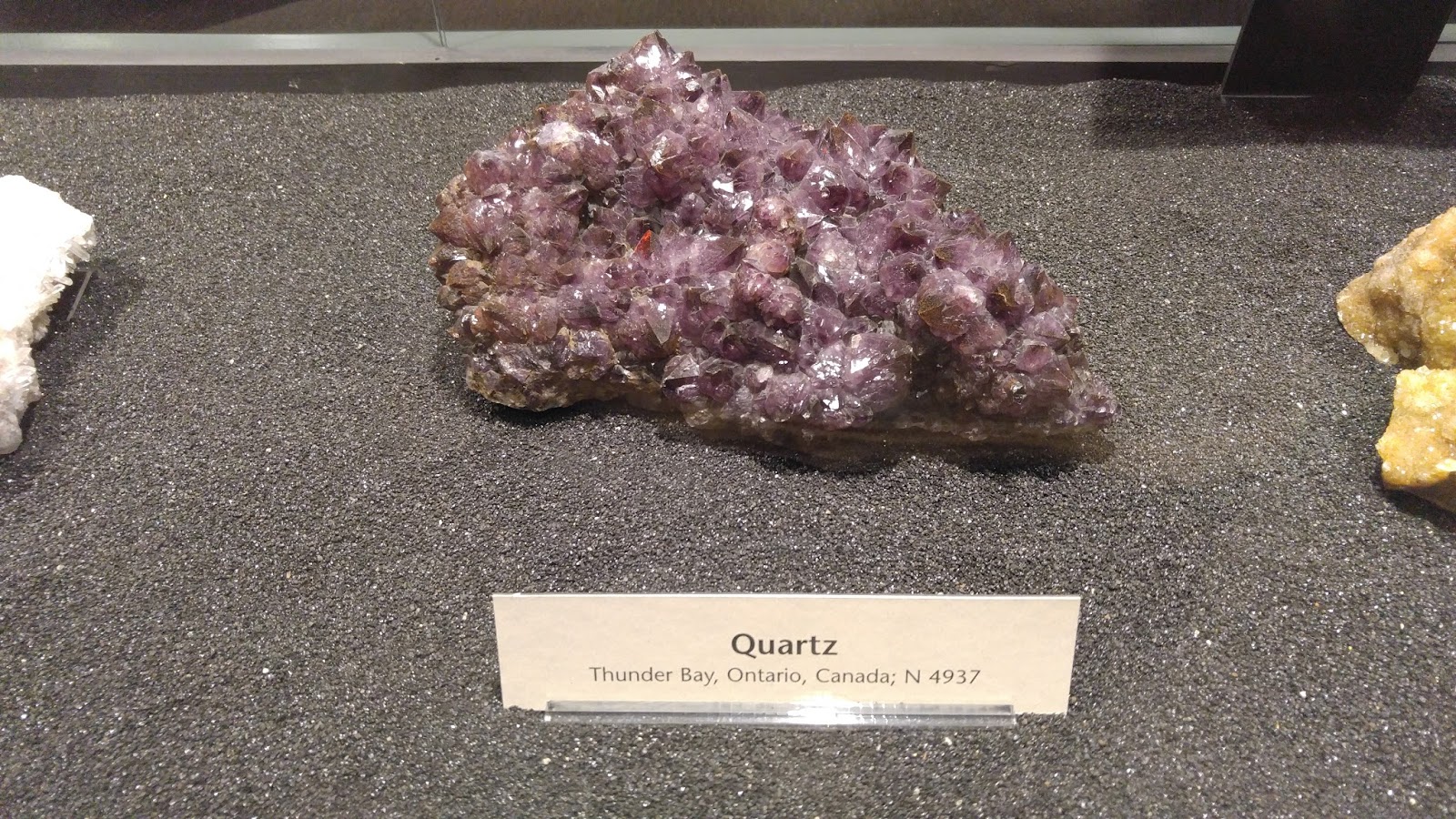 Travels of a Hobgoblin Taphophile Quartz Ohio History Center