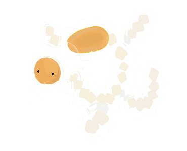 Line クリエイターズスタンプ 動く まりんあらいばる Example With Gif Animation