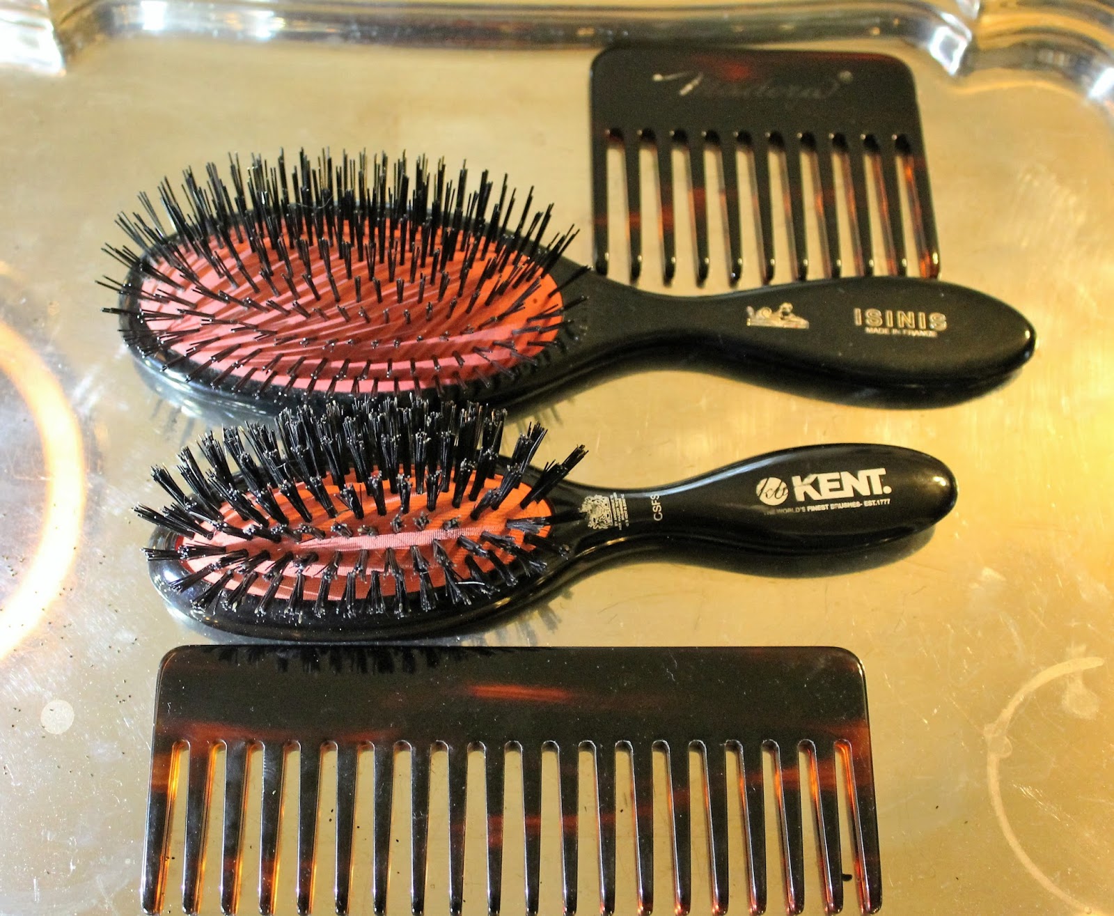 Best Picks Magazine Royal Hair The Mystique of Mason Pearson Brushes & Combs