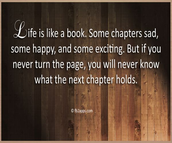 facebook: Life is book