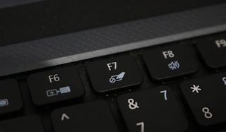cara mematikan touchpad laptop