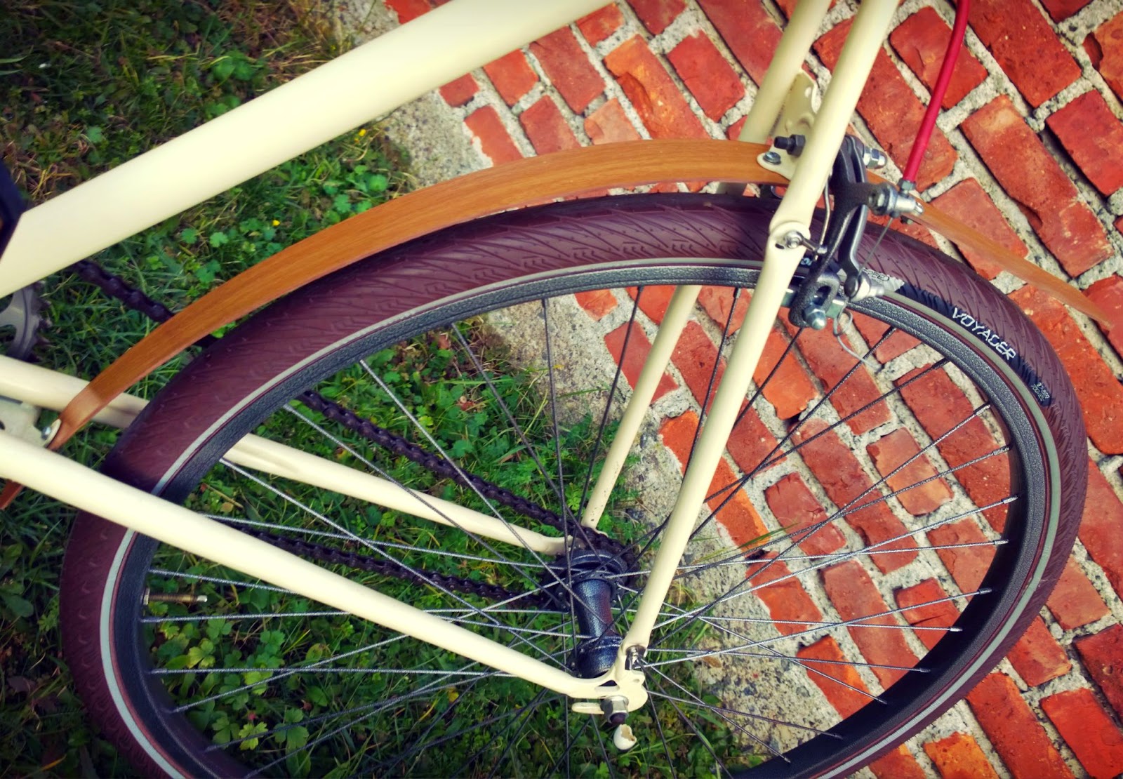 TA Specialites Single Chainring MTB 4-Arm 104mm - Silver - Foto 10