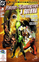 Rann-Thanagar - A Guerra #1 Rann-Thanagar - A Guerra #1