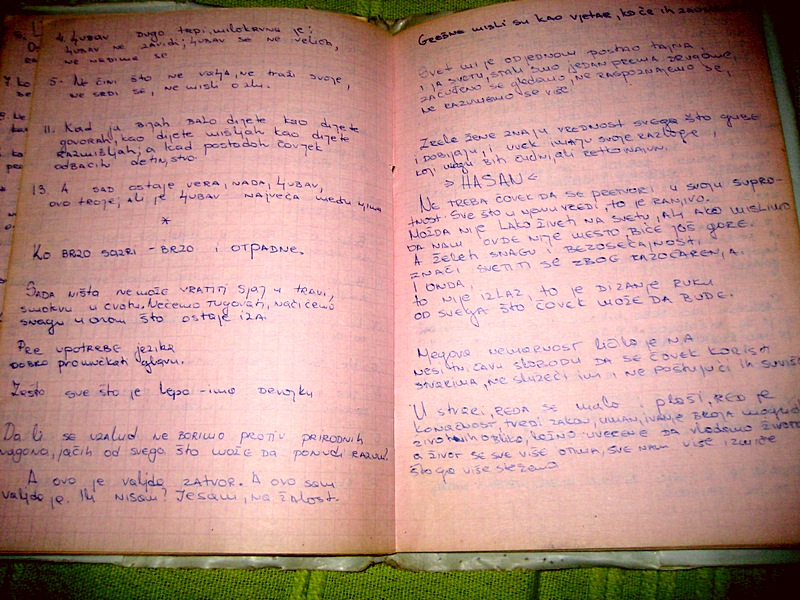 Omiljeni Citati Meša Selimović Derviš i smrt, &quot;Ja sam