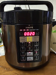 pressure cooker philips daging minit kerutuk untuk inside