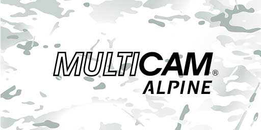 Multicam alpine