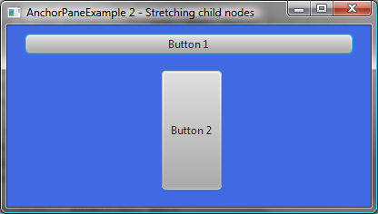 Just my 2 cents about Java: JavaFX 2.0 Layout Panes - AnchorPane