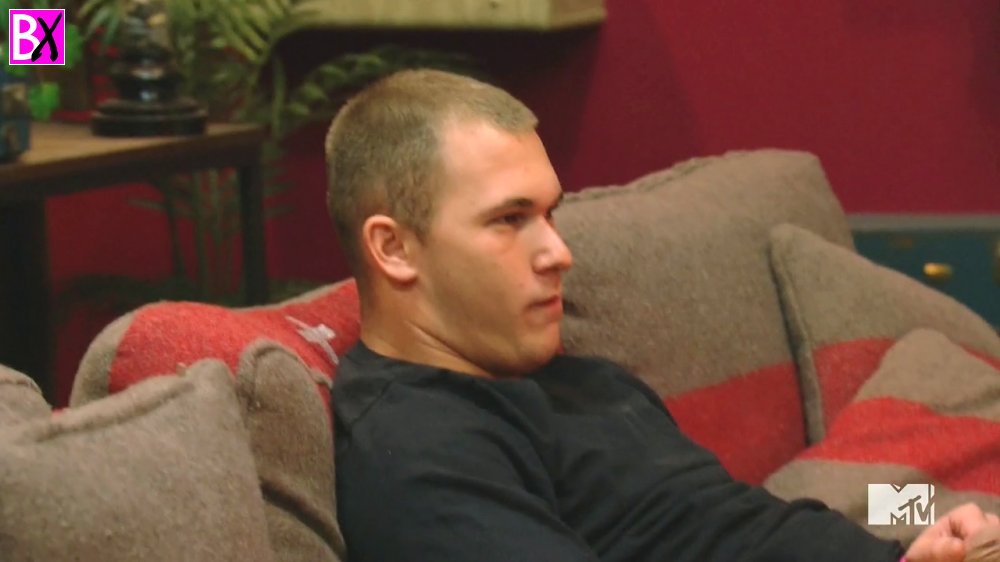 BarbwireX Fame: The Real World [HD] (Season28) - Johnny Reilly