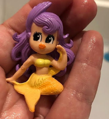 Русалочка Fizz N Surprise Mermaid